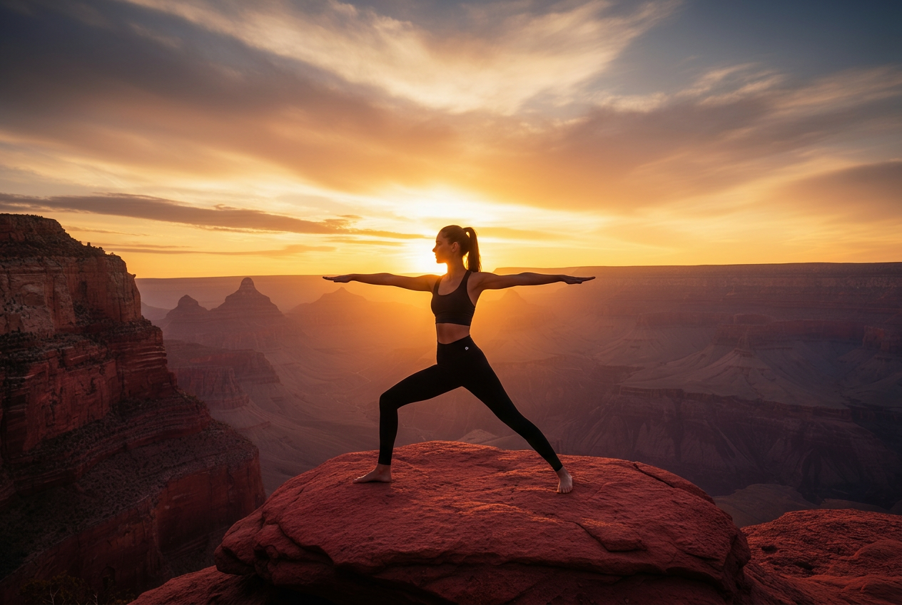 Red Rocks Yoga